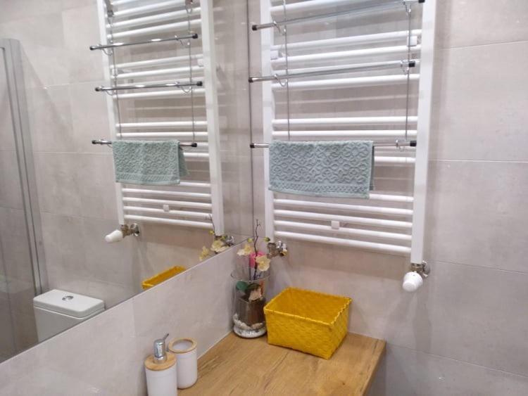 Oksywski Bulwar Apartment Gdynia Bagian luar foto