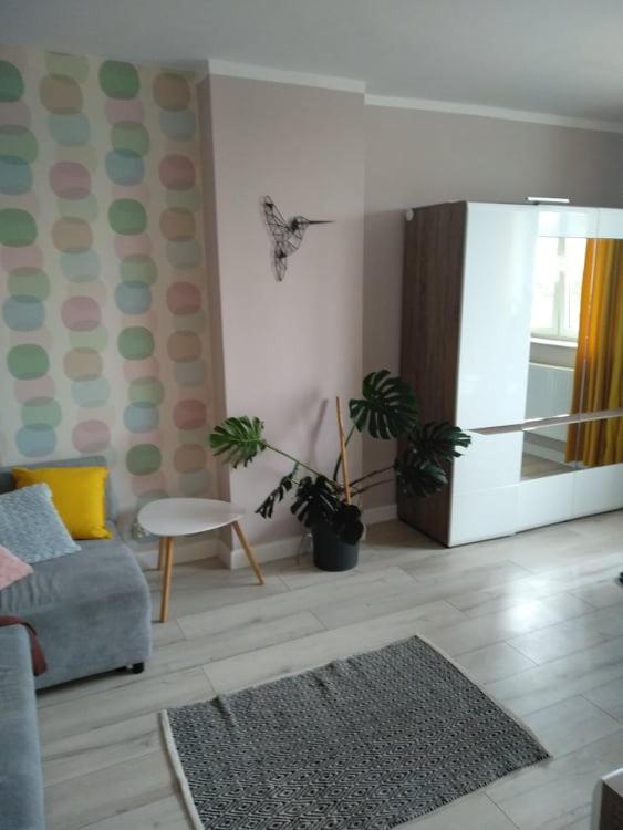 Oksywski Bulwar Apartment Gdynia Bagian luar foto