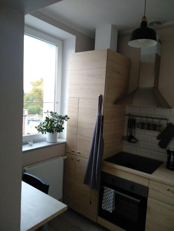 Oksywski Bulwar Apartment Gdynia Bagian luar foto