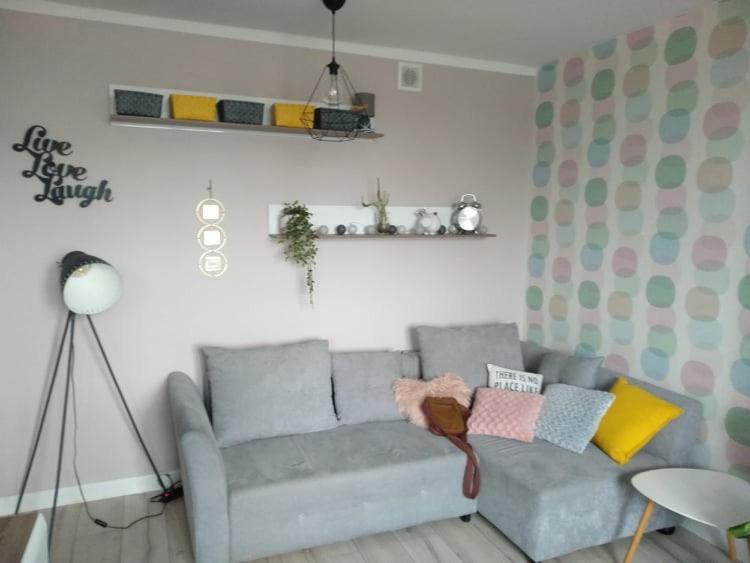 Oksywski Bulwar Apartment Gdynia Bagian luar foto