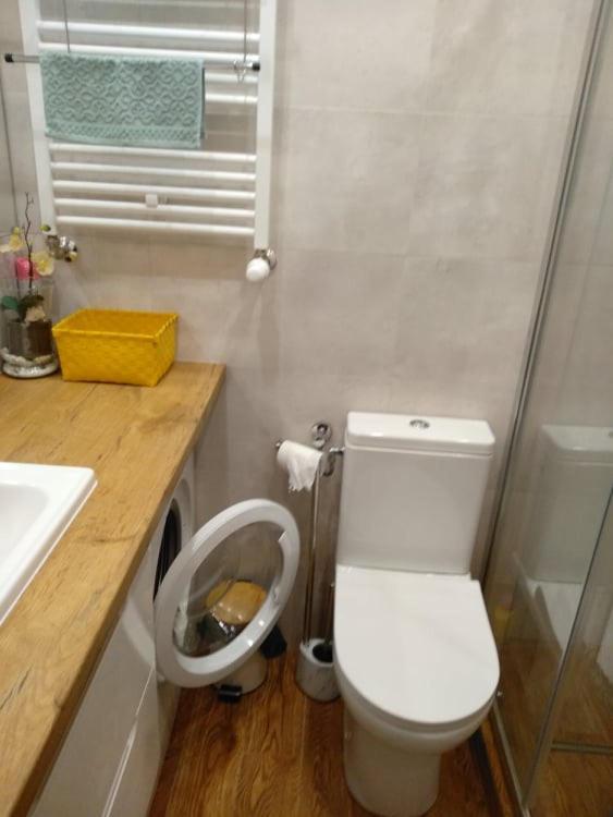 Oksywski Bulwar Apartment Gdynia Bagian luar foto
