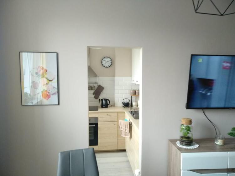 Oksywski Bulwar Apartment Gdynia Bagian luar foto
